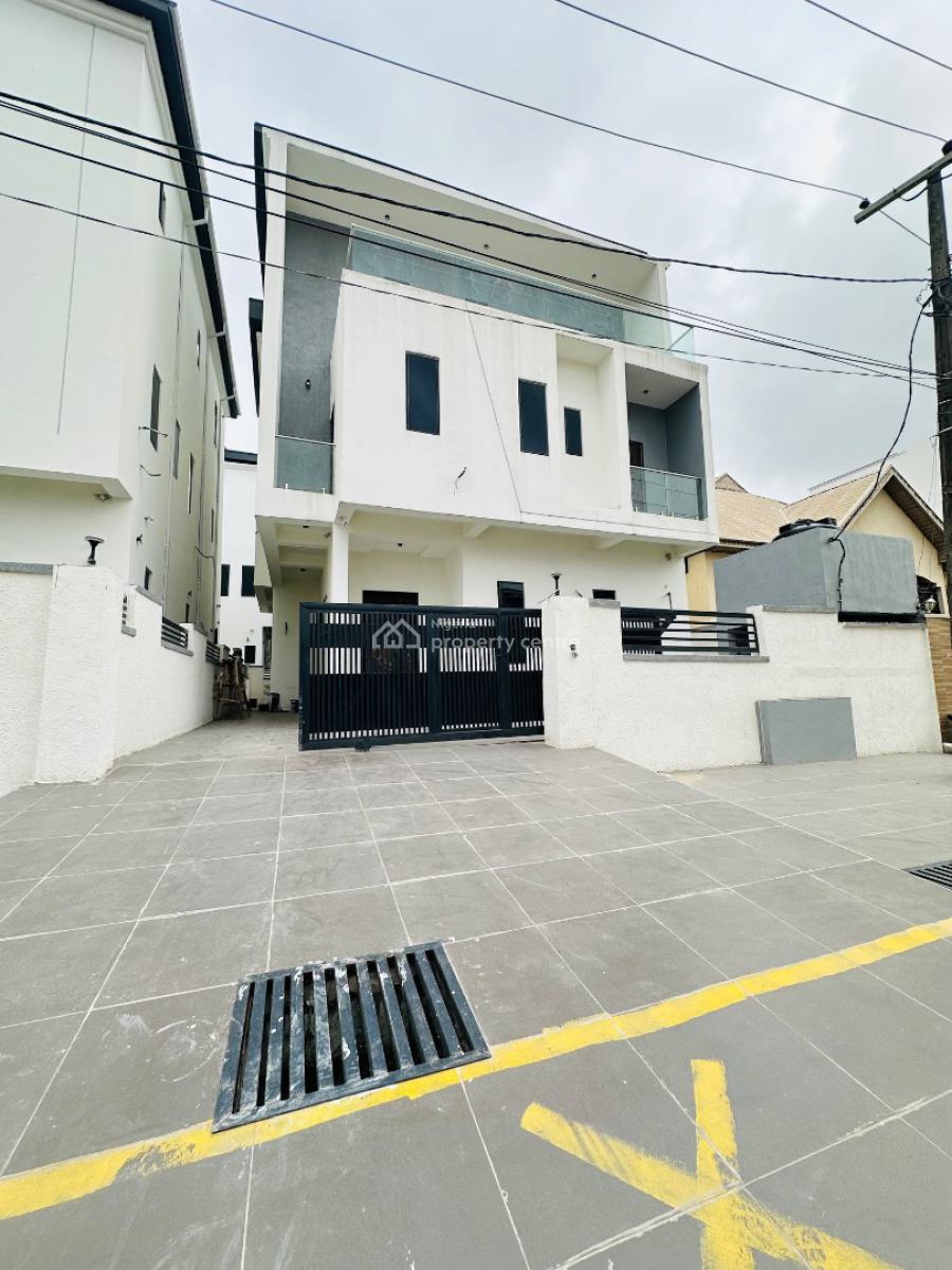 Luxuriously Built 4 Bedroom Detached Duplex, Festac, Amuwo Odofin, Lagos, Detached Duplex for Sale