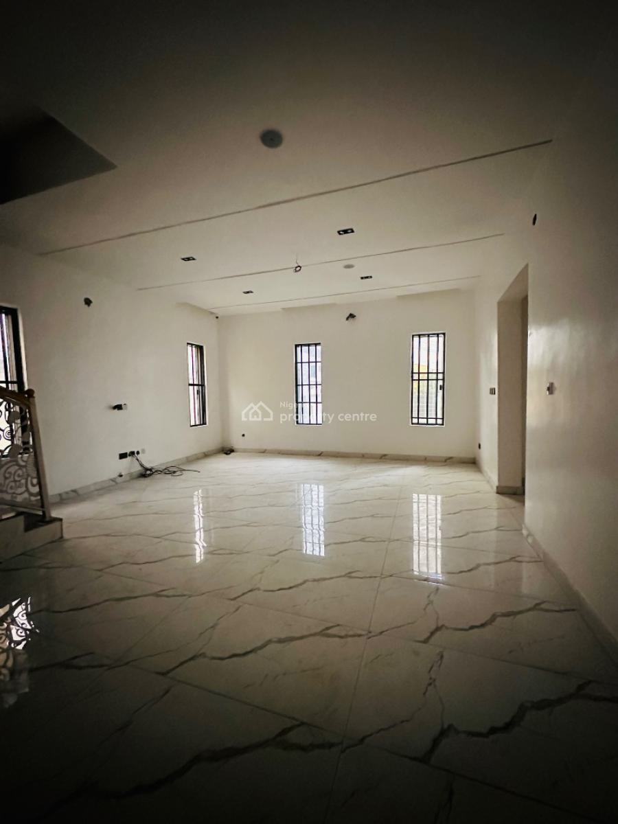 Luxuriously Built 4 Bedroom Detached Duplex, Festac, Amuwo Odofin, Lagos, Detached Duplex for Sale