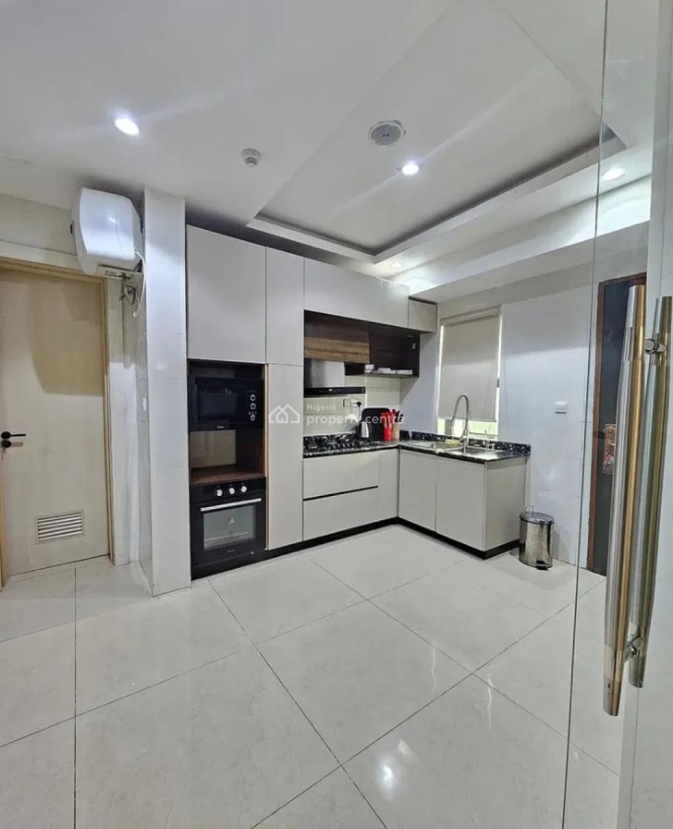 Luxury 3 Bedroom Apartment, Ikoyi, Lagos, Flat / Apartment for Sale