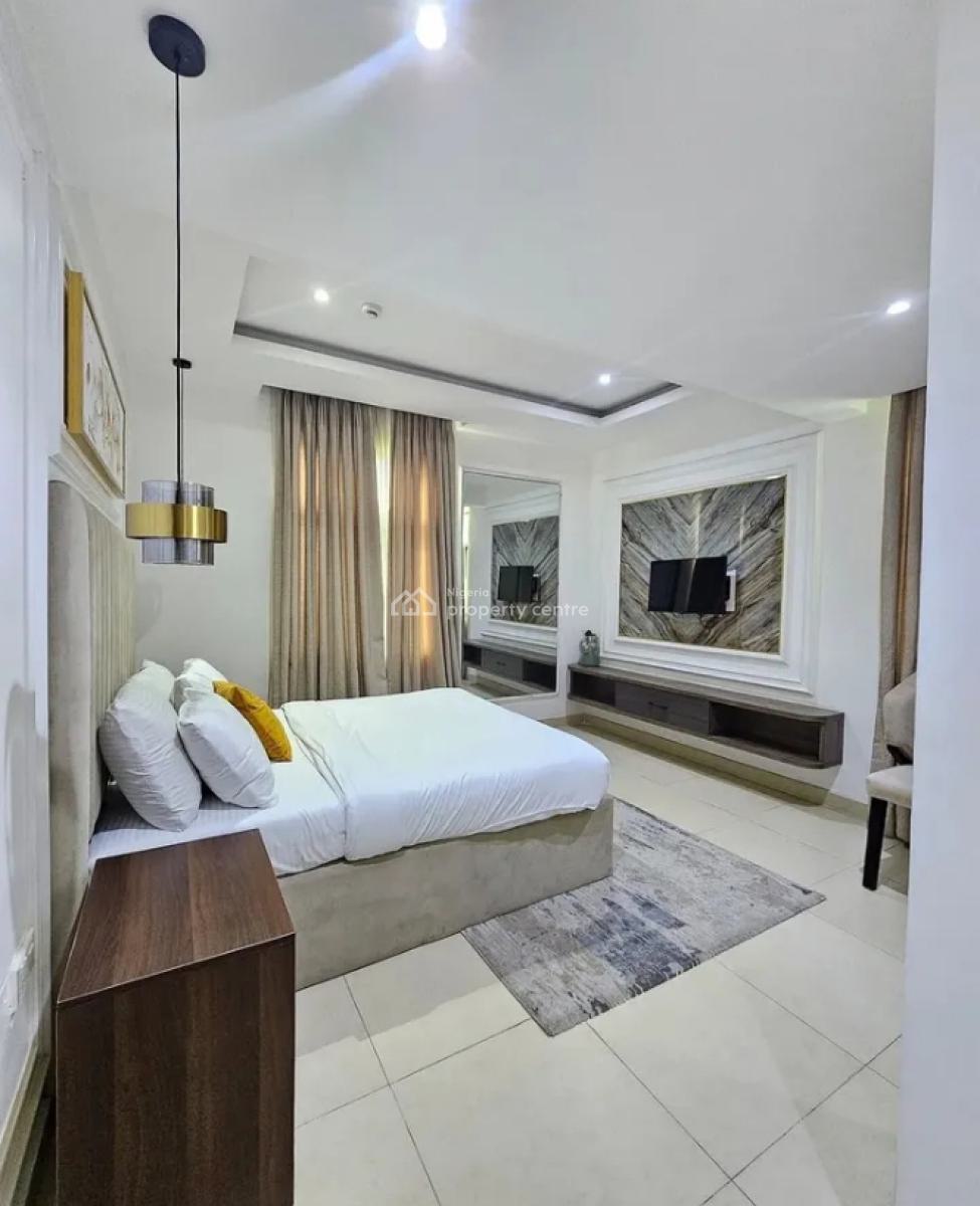 Luxury 3 Bedroom Apartment, Ikoyi, Lagos, Flat / Apartment for Sale