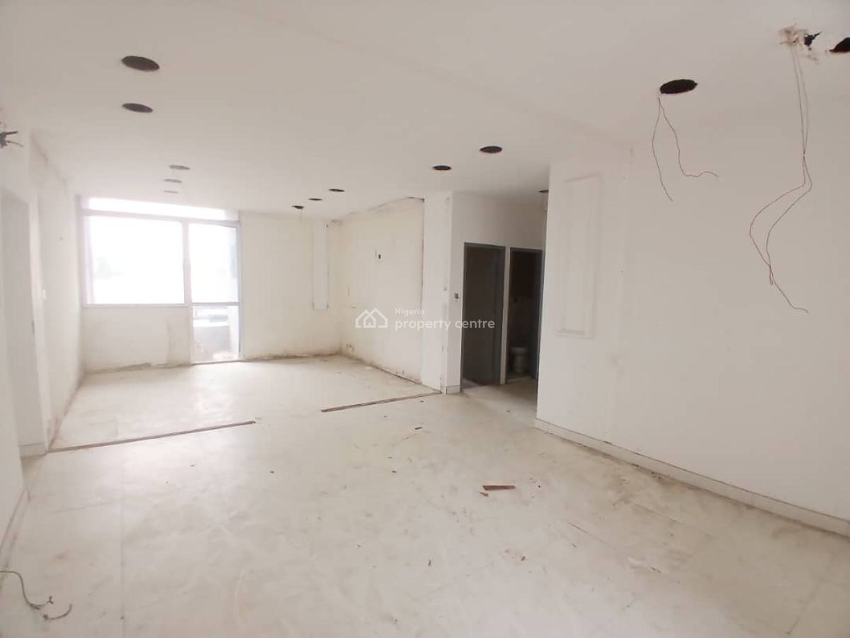 Commercial 2 Bedroom Flat, Victoria Island (vi), Lagos, Flat / Apartment for Rent
