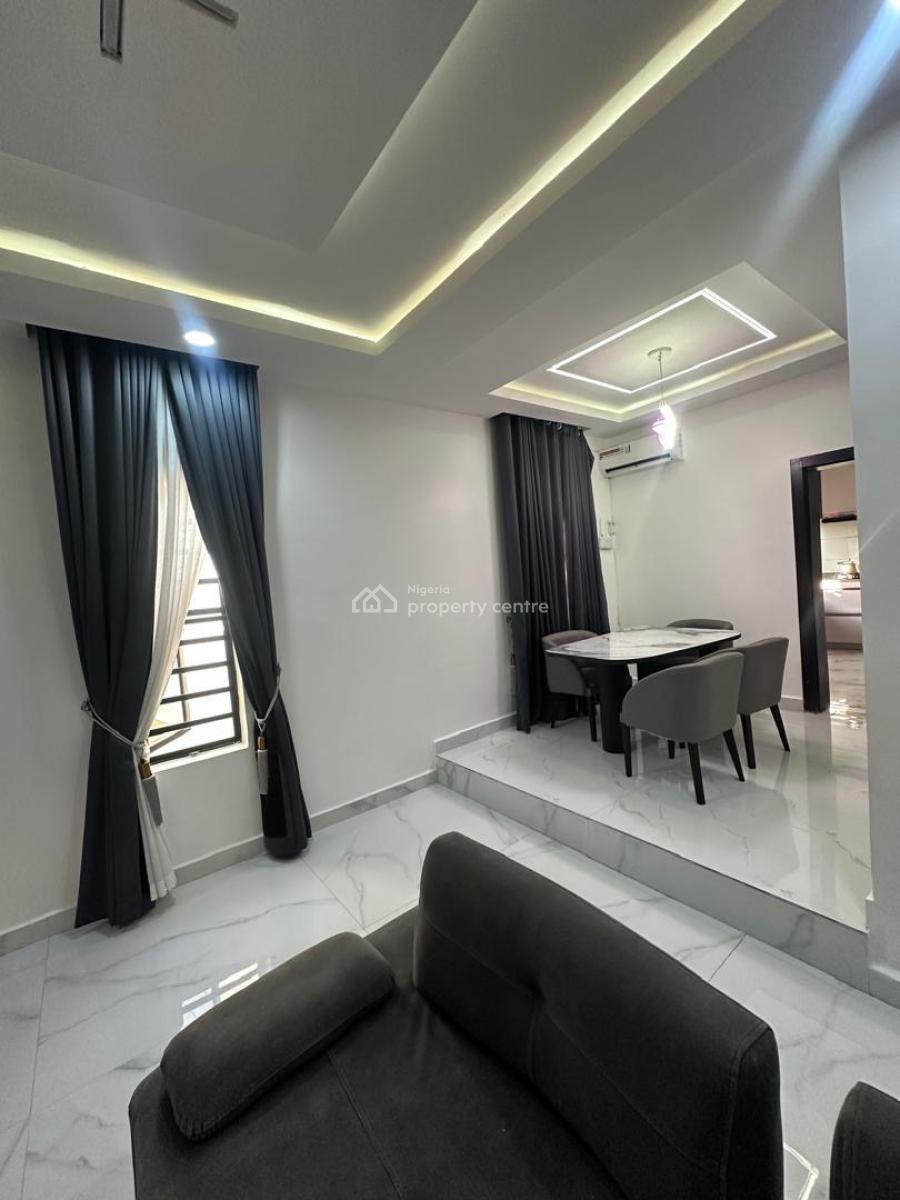 Luxury 4 Bedroom Duplex, Parkland Estate, Off Peter Odili Road, Port Harcourt, Rivers, Detached Duplex for Sale