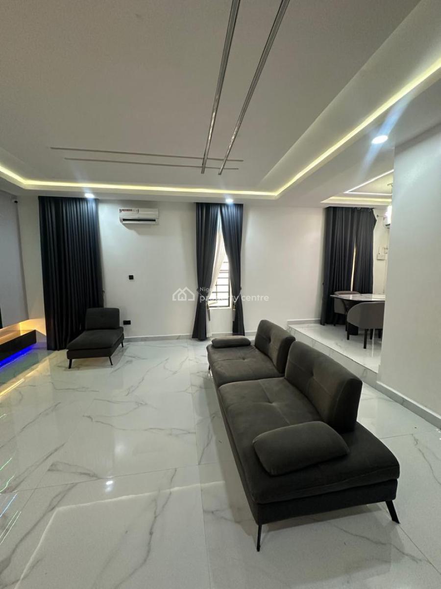 Luxury 4 Bedroom Duplex, Parkland Estate, Off Peter Odili Road, Port Harcourt, Rivers, Detached Duplex for Sale