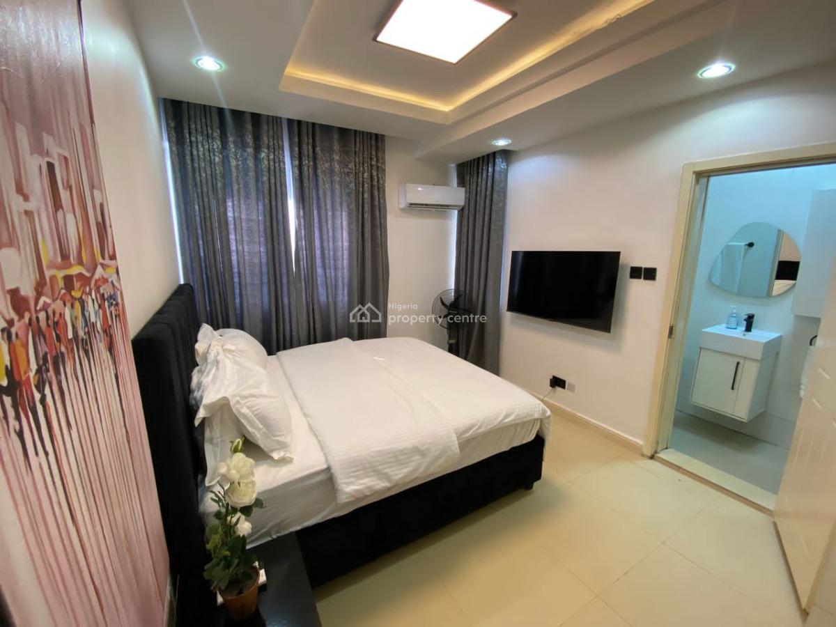3 Bedrooms Apartment with Top Notch Furniture, Bq, Pool Etc, Victoria Island (vi), Lagos, Flat / Apartment for Sale