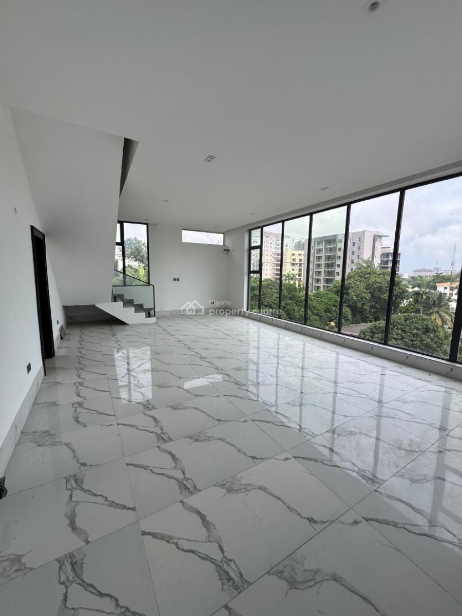 Luxury 3-bedroom Maisonette, Old Ikoyi, Ikoyi, Lagos, House for Rent