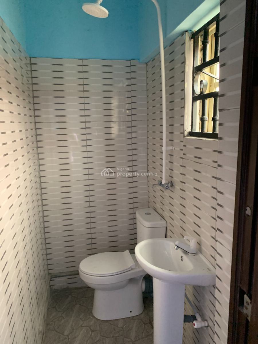 Tastefully Finished Mini Flat with Guest Toilet, Abijo, Destiny Homes Estate, Ajah, Lagos, Mini Flat (room and Parlour) for Rent