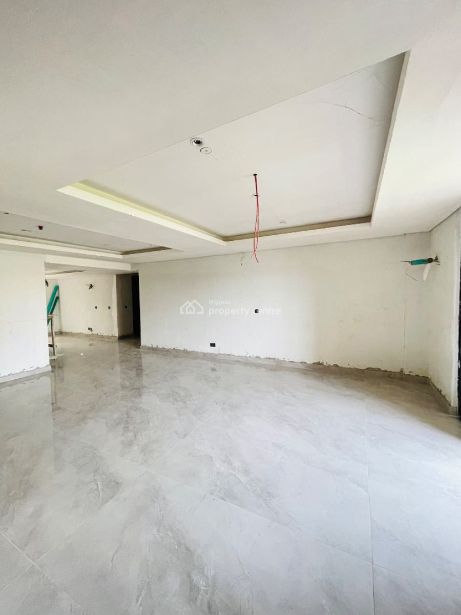 3bedroom Apartment with Maids Room, Ikoyi, Lagos, Flat / Apartment for Sale