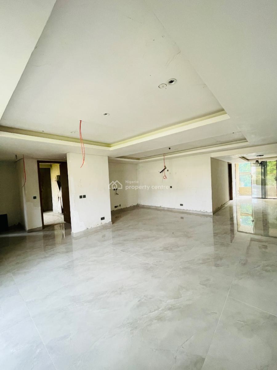3bedroom Apartment with Maids Room, Ikoyi, Lagos, Flat / Apartment for Sale