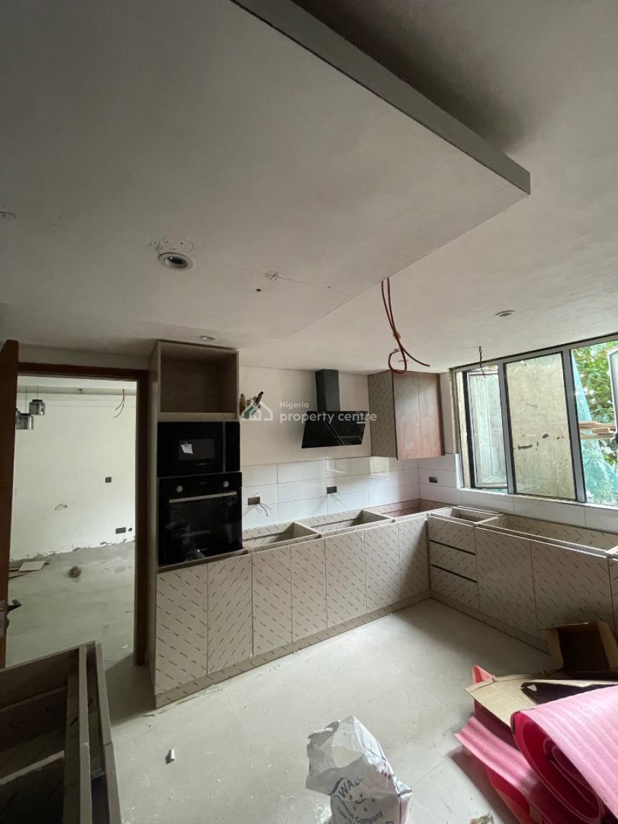 3bedroom Apartment with Maids Room, Ikoyi, Lagos, Flat / Apartment for Sale