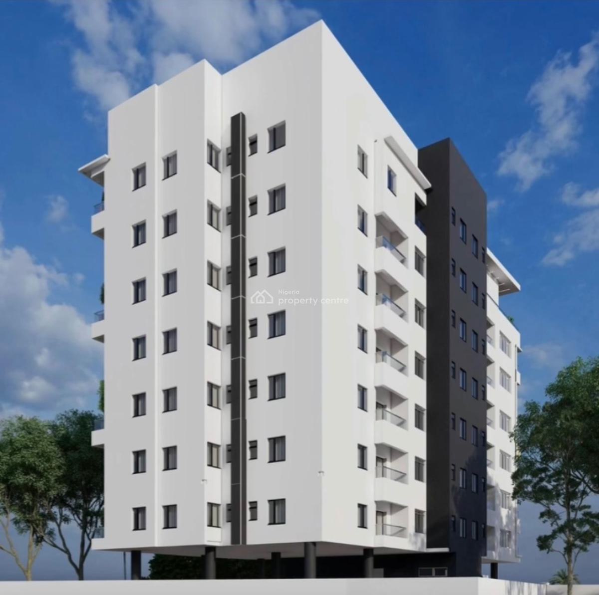 3bedroom Apartment with Maids Room, Ikoyi, Lagos, Flat / Apartment for Sale