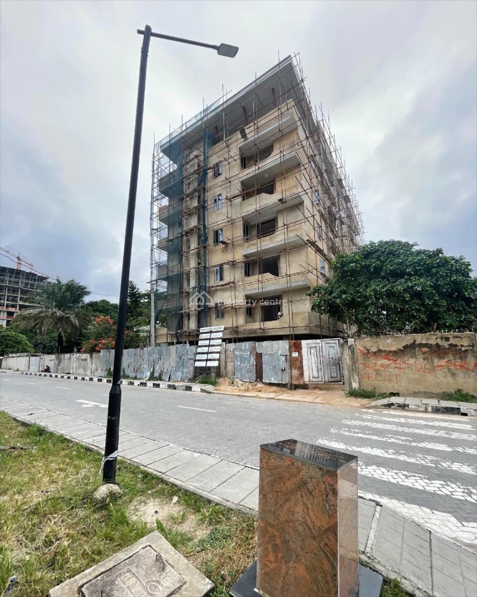 3bedroom Apartment with Maids Room, Ikoyi, Lagos, Flat / Apartment for Sale