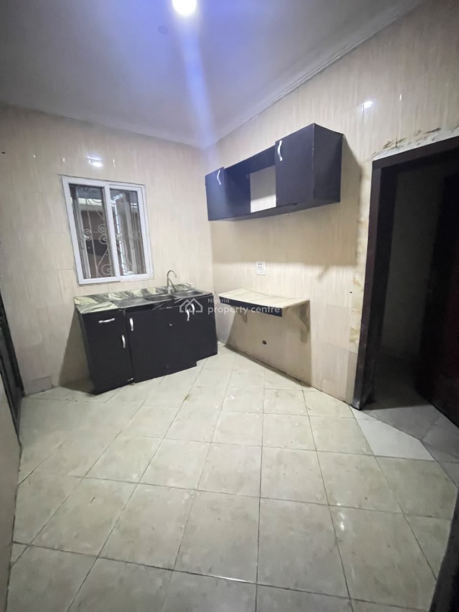 Standard 3 Bedroom Apartment Not Far From Express, Located Inside an Estate,good Road Nice Estate,, Sangotedo, Ajah, Lagos, Flat / Apartment for Rent