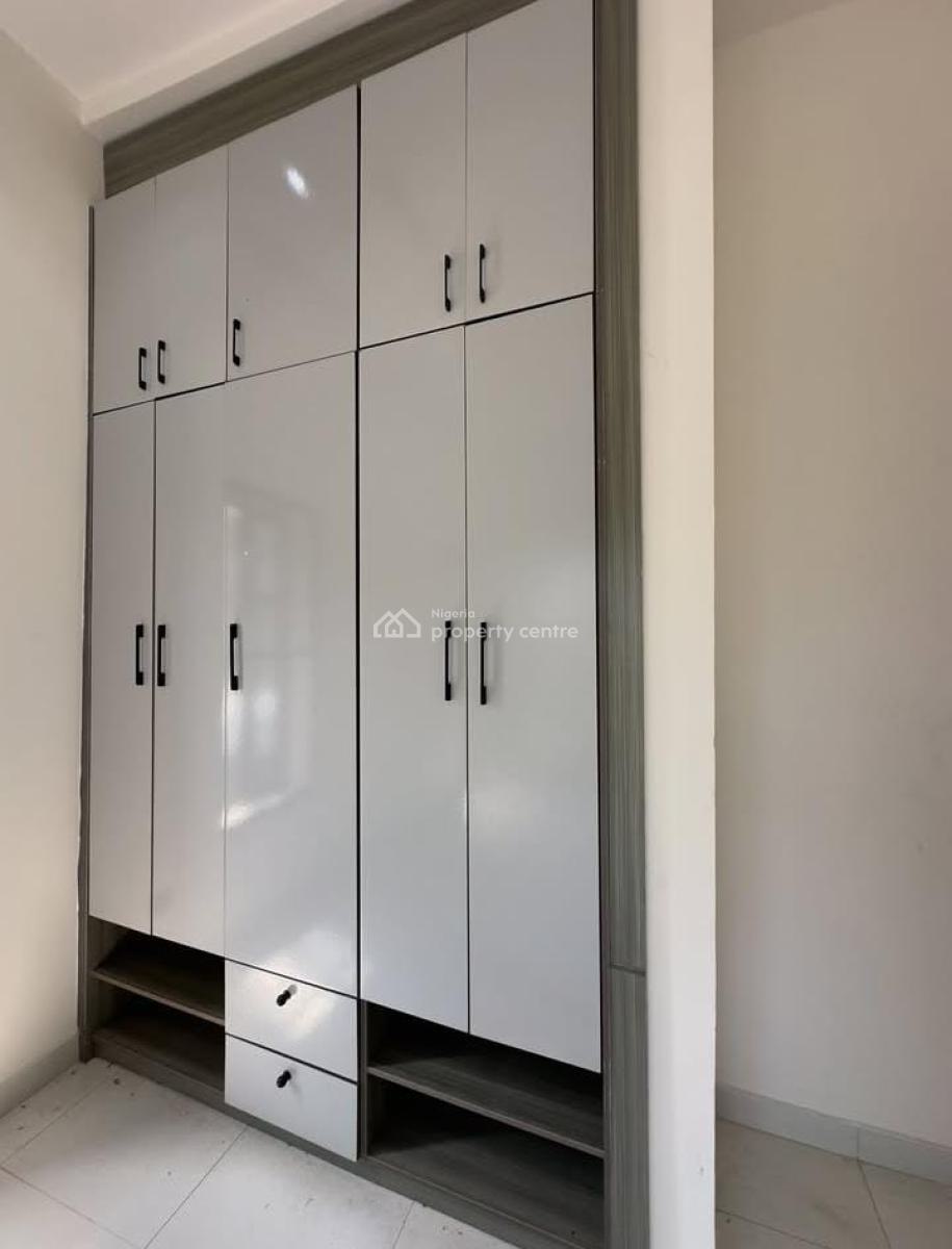 Newly Built 2 Bedroom Flat with Bq, Ikate, Lekki, Lagos, Flat / Apartment for Rent