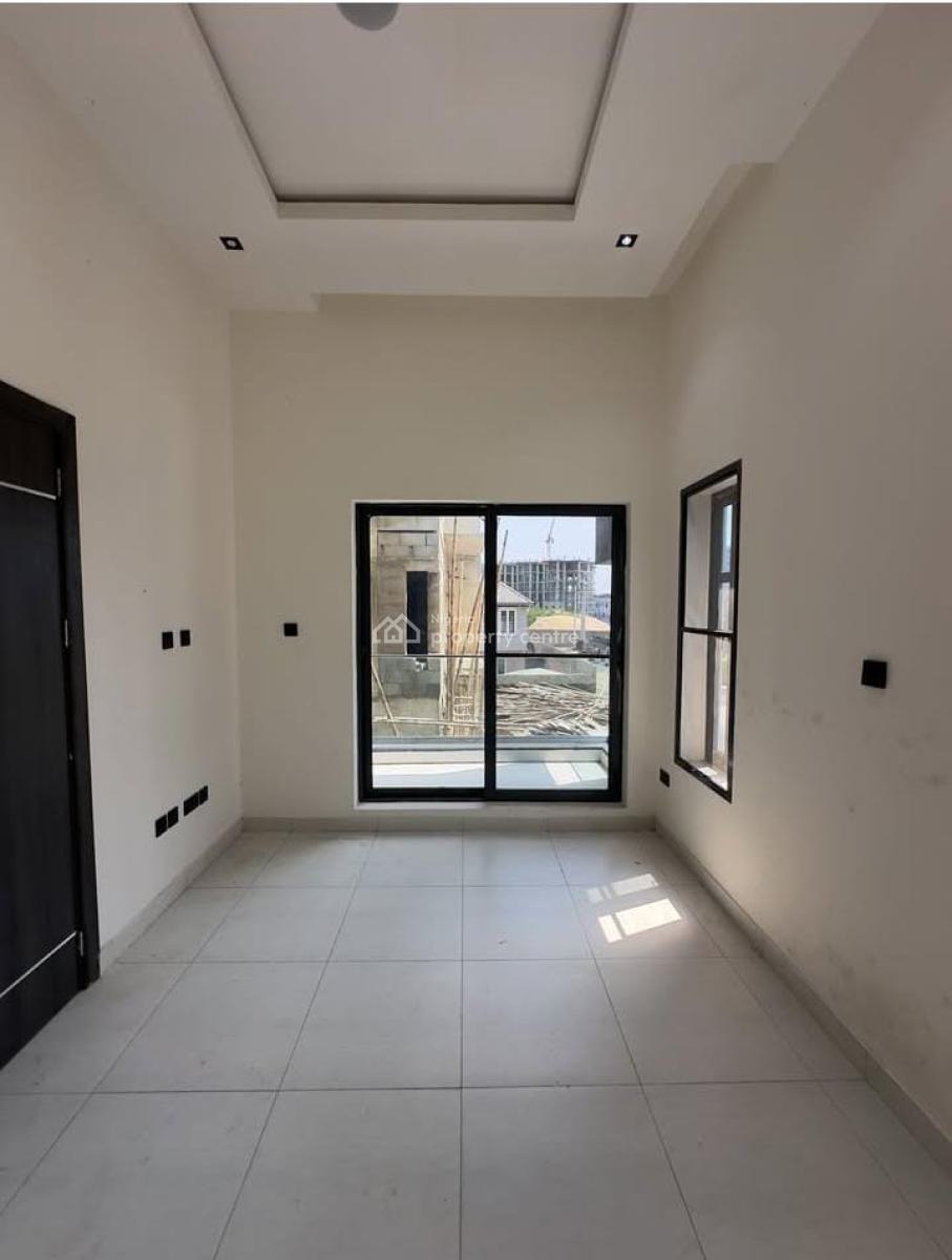 Newly Built 2 Bedroom Flat with Bq, Ikate, Lekki, Lagos, Flat / Apartment for Rent