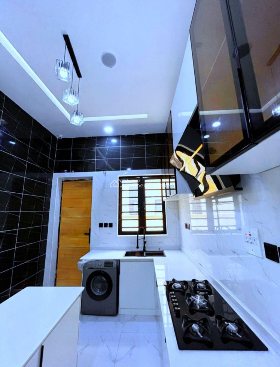 Luxury 4 Bedroom Detached Duplex with a Bq, Ajah, Lagos, Detached Duplex for Sale