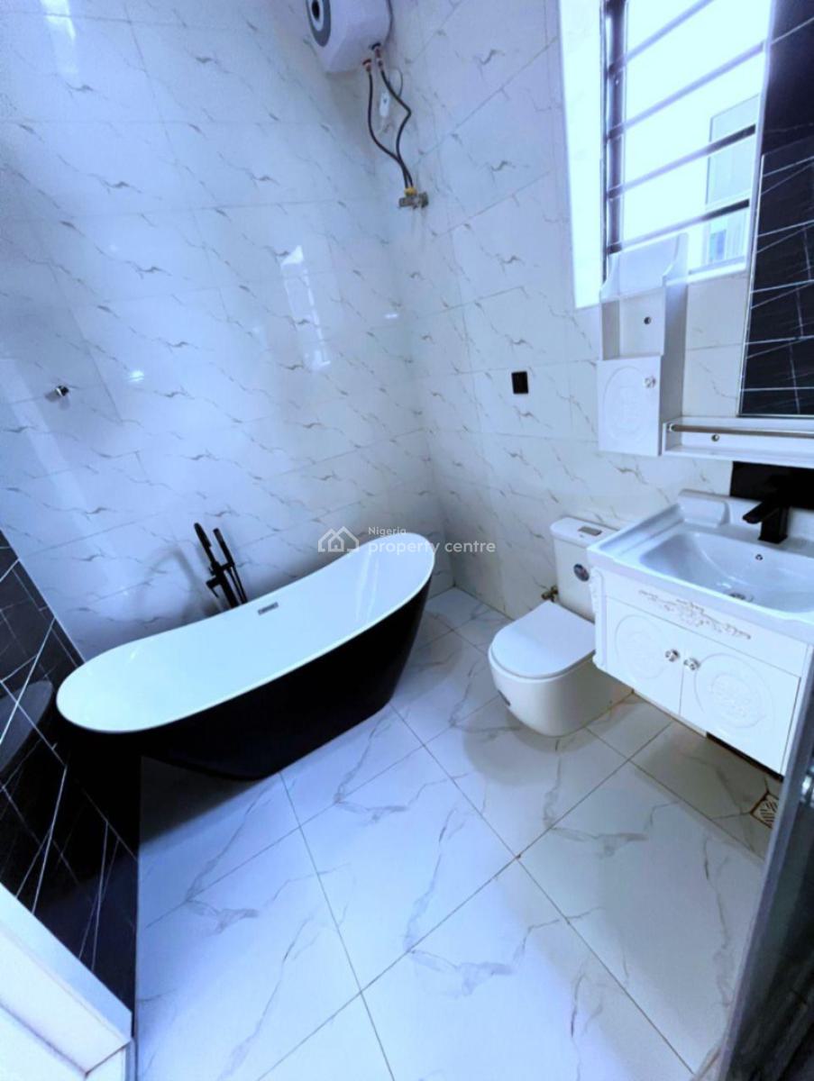 Luxury 4 Bedroom Detached Duplex with a Bq, Ajah, Lagos, Detached Duplex for Sale