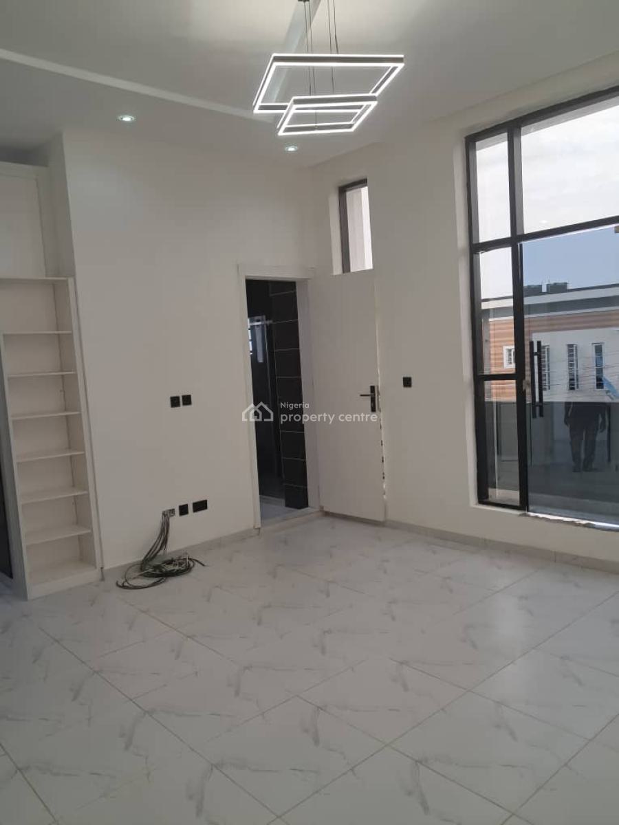 Luxury 4 Bedroom Detached Duplex with a Bq, Ajah, Lagos, Detached Duplex for Sale