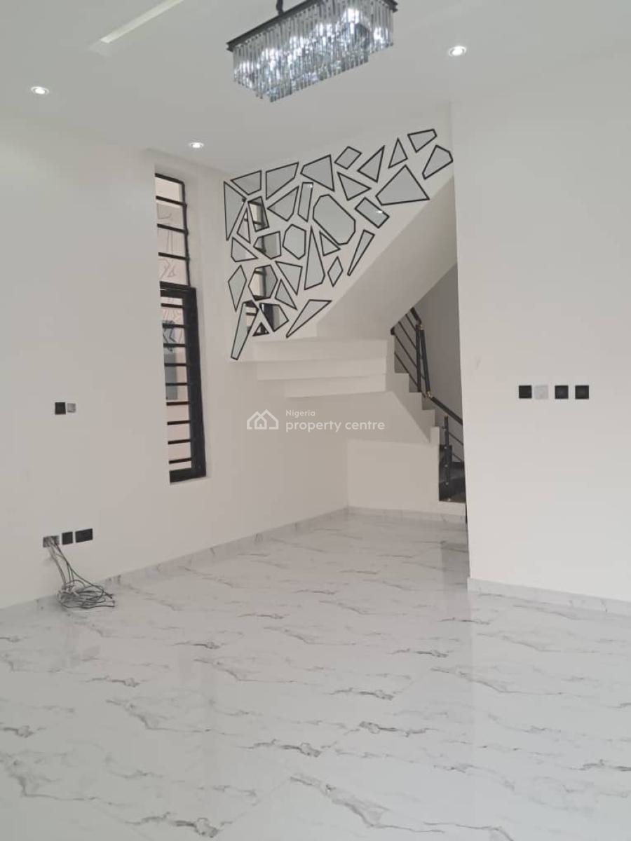 Luxury 4 Bedroom Detached Duplex with a Bq, Ajah, Lagos, Detached Duplex for Sale