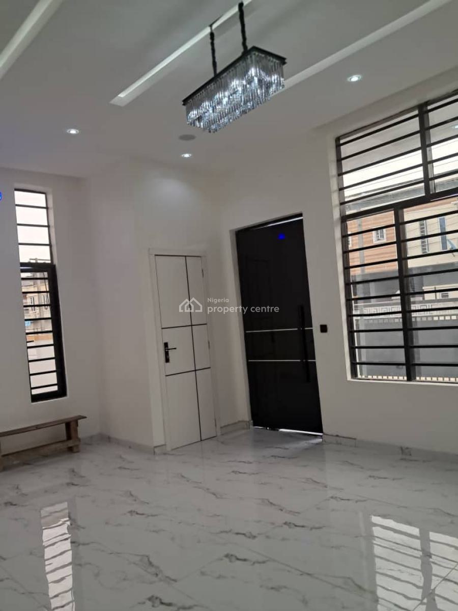 Luxury 4 Bedroom Detached Duplex with a Bq, Ajah, Lagos, Detached Duplex for Sale