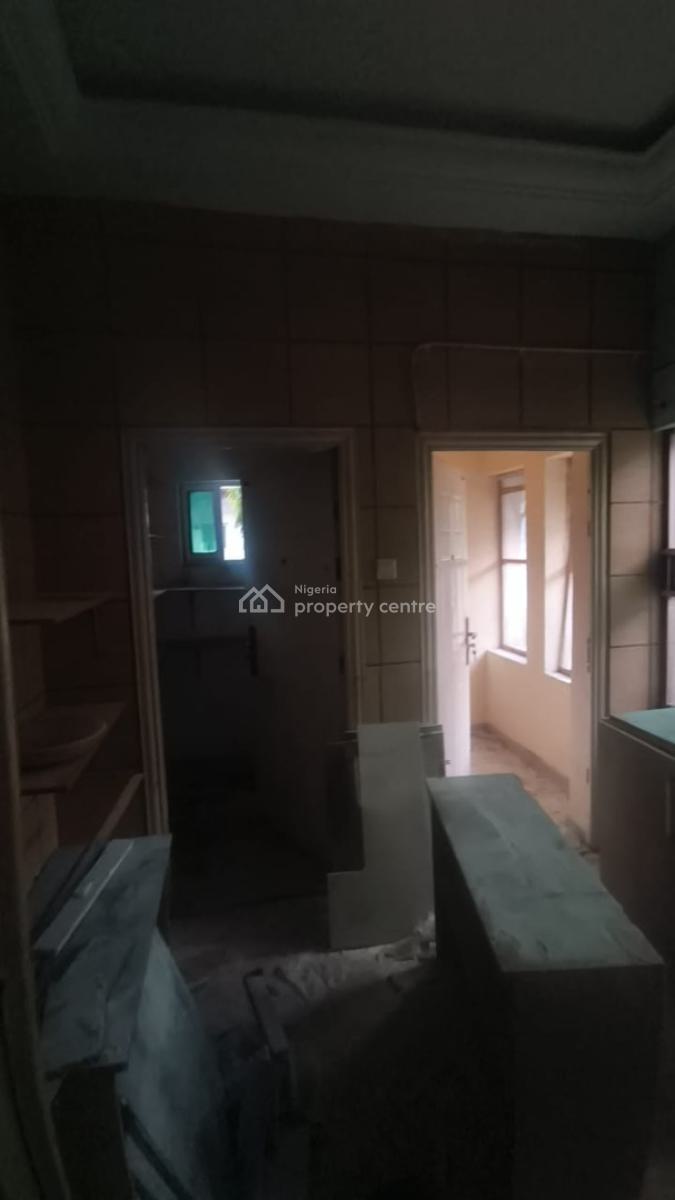 Luxury 3 Bedroom Terraced Duplex + Bq with Excellent Facilities, Osapa London, Lekki, Lagos, Terraced Duplex for Rent