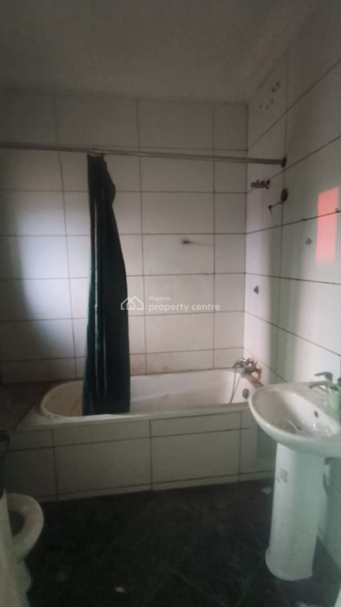 Luxury 3 Bedroom Terraced Duplex + Bq with Excellent Facilities, Osapa London, Lekki, Lagos, Terraced Duplex for Rent