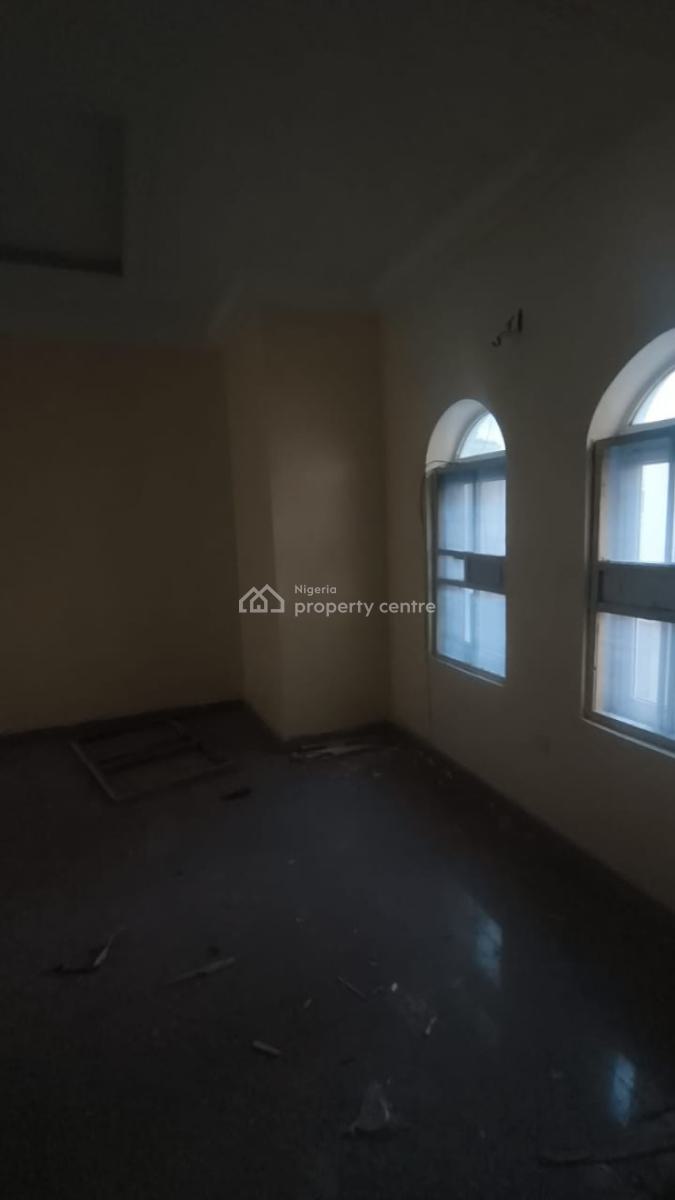Luxury 3 Bedroom Terraced Duplex + Bq with Excellent Facilities, Osapa London, Lekki, Lagos, Terraced Duplex for Rent