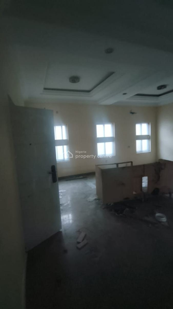 Luxury 3 Bedroom Terraced Duplex + Bq with Excellent Facilities, Osapa London, Lekki, Lagos, Terraced Duplex for Rent