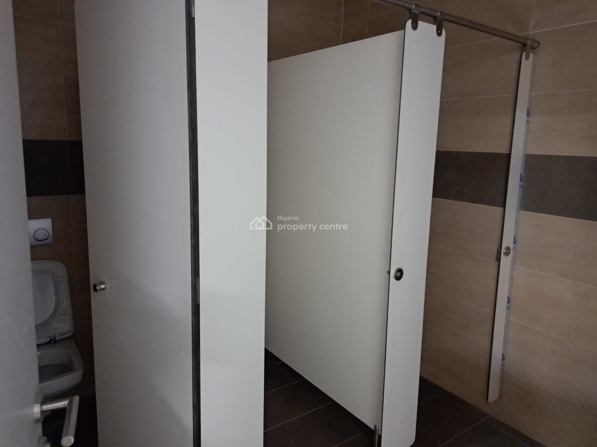 996sqm Open Office Space Newly Built Ultra-modern Building, Victoria Island (vi), Lagos, Office Space for Rent