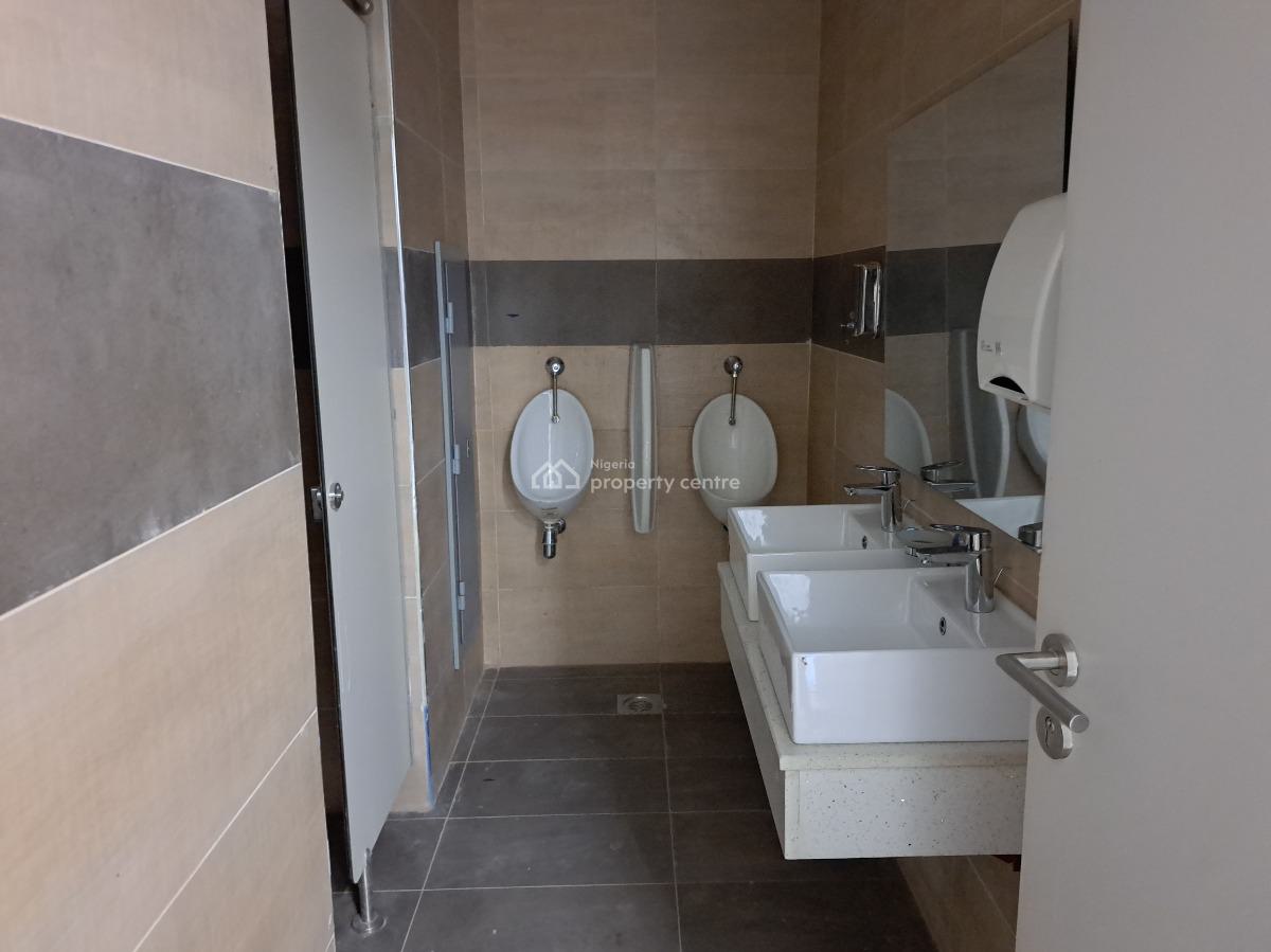 996sqm Open Office Space Newly Built Ultra-modern Building, Victoria Island (vi), Lagos, Office Space for Rent