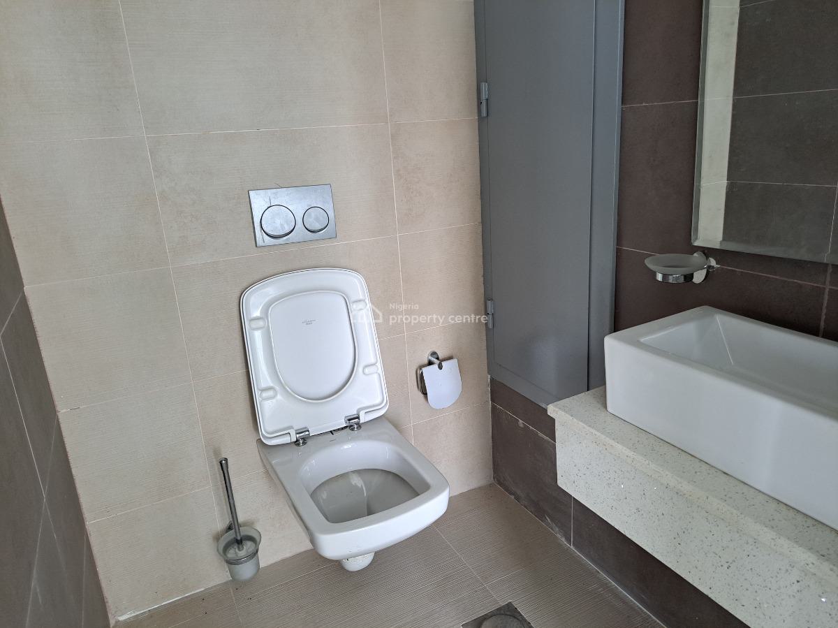 996sqm Open Office Space Newly Built Ultra-modern Building, Victoria Island (vi), Lagos, Office Space for Rent