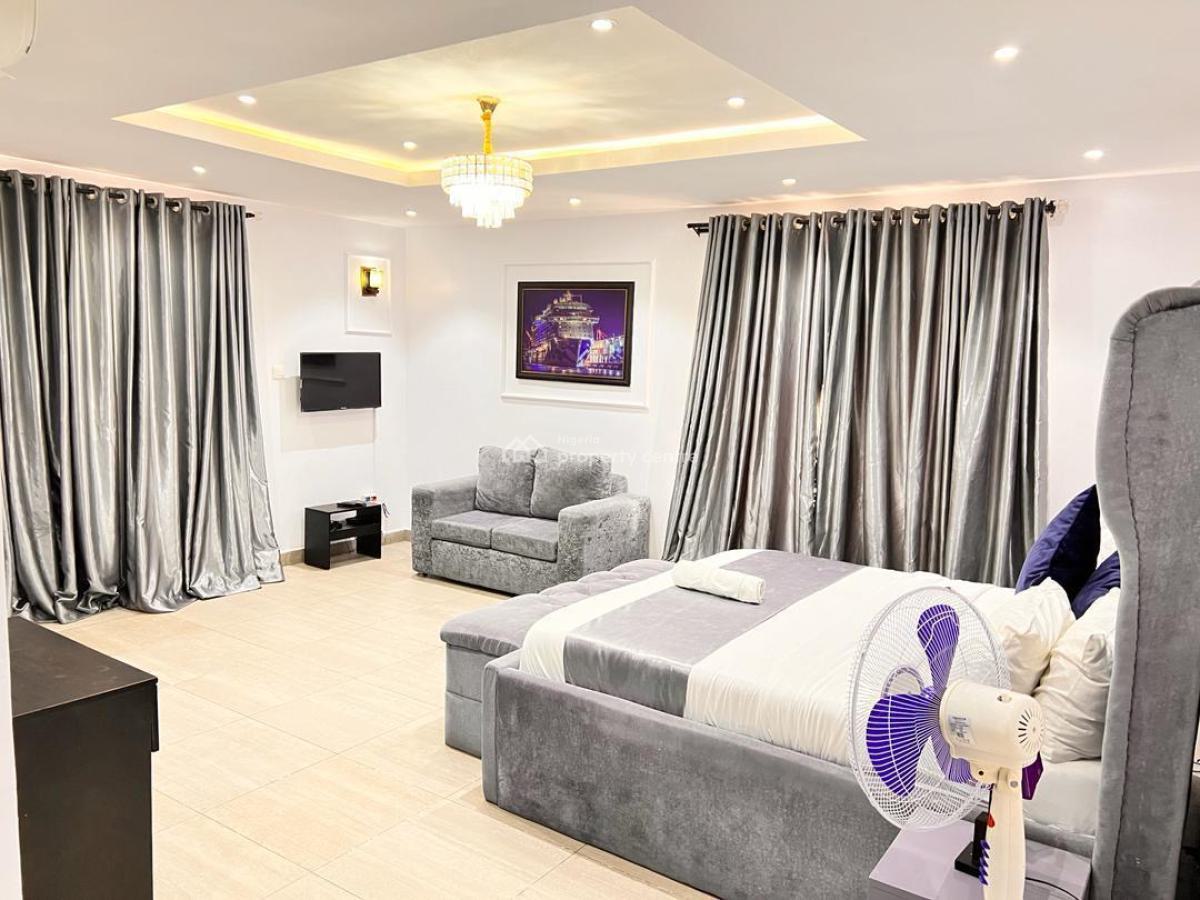 2 Bedroom Apartment, Victoria Island (vi), Lagos, Flat / Apartment Short Let