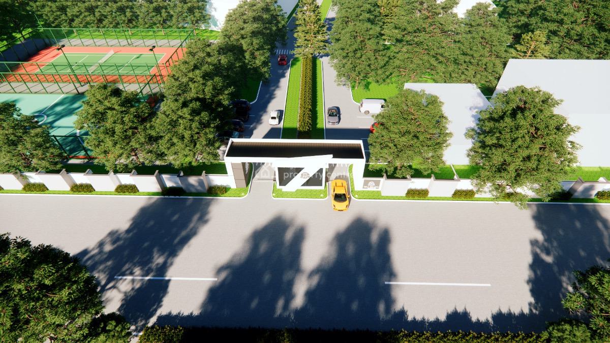 Own Affordable Land in a Vacation & Resort Style Estate at Gem Deluxe, Ibefun, Epe/ Ikorodu - Ijebu Ode Expressway, Epe, Lagos, Mixed-use Land for Sale