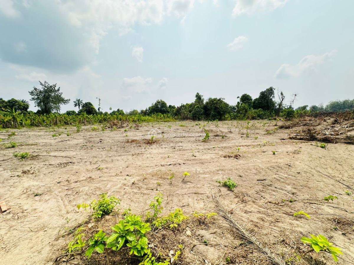 Own Affordable Land in a Vacation & Resort Style Estate at Gem Deluxe, Ibefun, Epe/ Ikorodu - Ijebu Ode Expressway, Epe, Lagos, Mixed-use Land for Sale