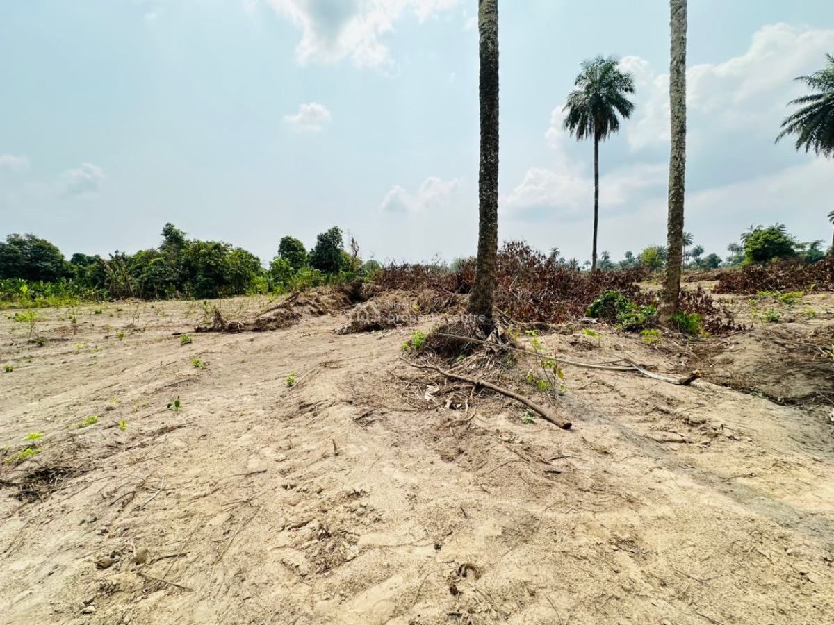 Own Affordable Land in a Vacation & Resort Style Estate at Gem Deluxe, Ibefun, Epe/ Ikorodu - Ijebu Ode Expressway, Epe, Lagos, Mixed-use Land for Sale