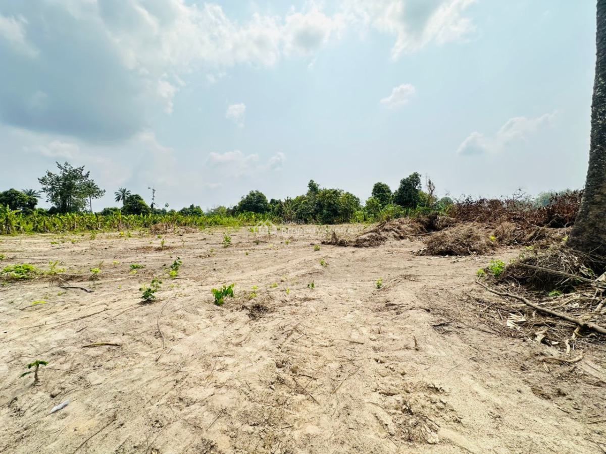 Own Affordable Land in a Vacation & Resort Style Estate at Gem Deluxe, Ibefun, Epe/ Ikorodu - Ijebu Ode Expressway, Epe, Lagos, Mixed-use Land for Sale