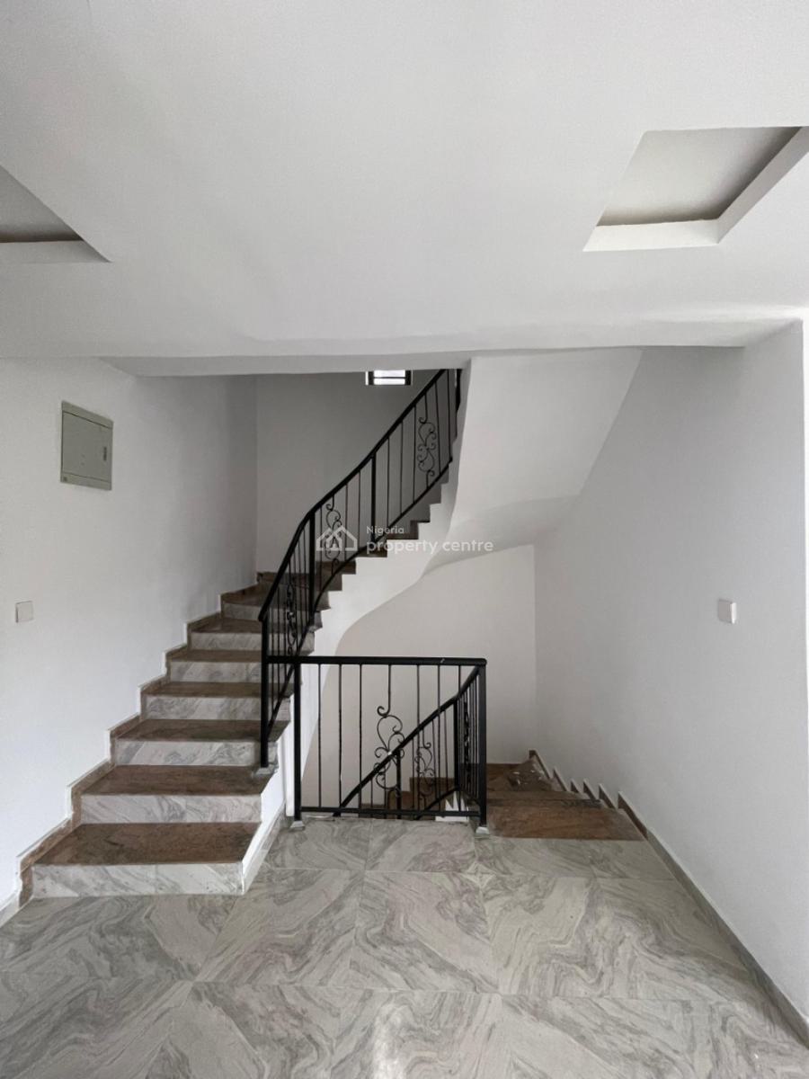 Beautiful 4 Bedroom Semi Detached Duplex, Ologolo, Lekki, Lagos, Semi-detached Duplex for Sale