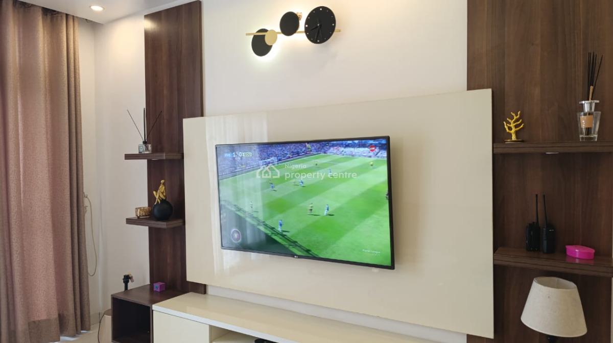 3 Bedroom Apartment, Cadogan Estate Near Pinnock Estate and Victory Park, Osapa, Lekki, Lagos, Flat / Apartment for Rent