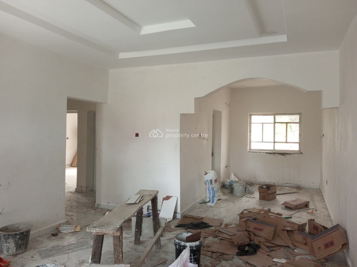 New 2 Bedroom Flat Available for Grabs, After Ncdc, Gaduwa, Abuja, Semi-detached Bungalow for Rent