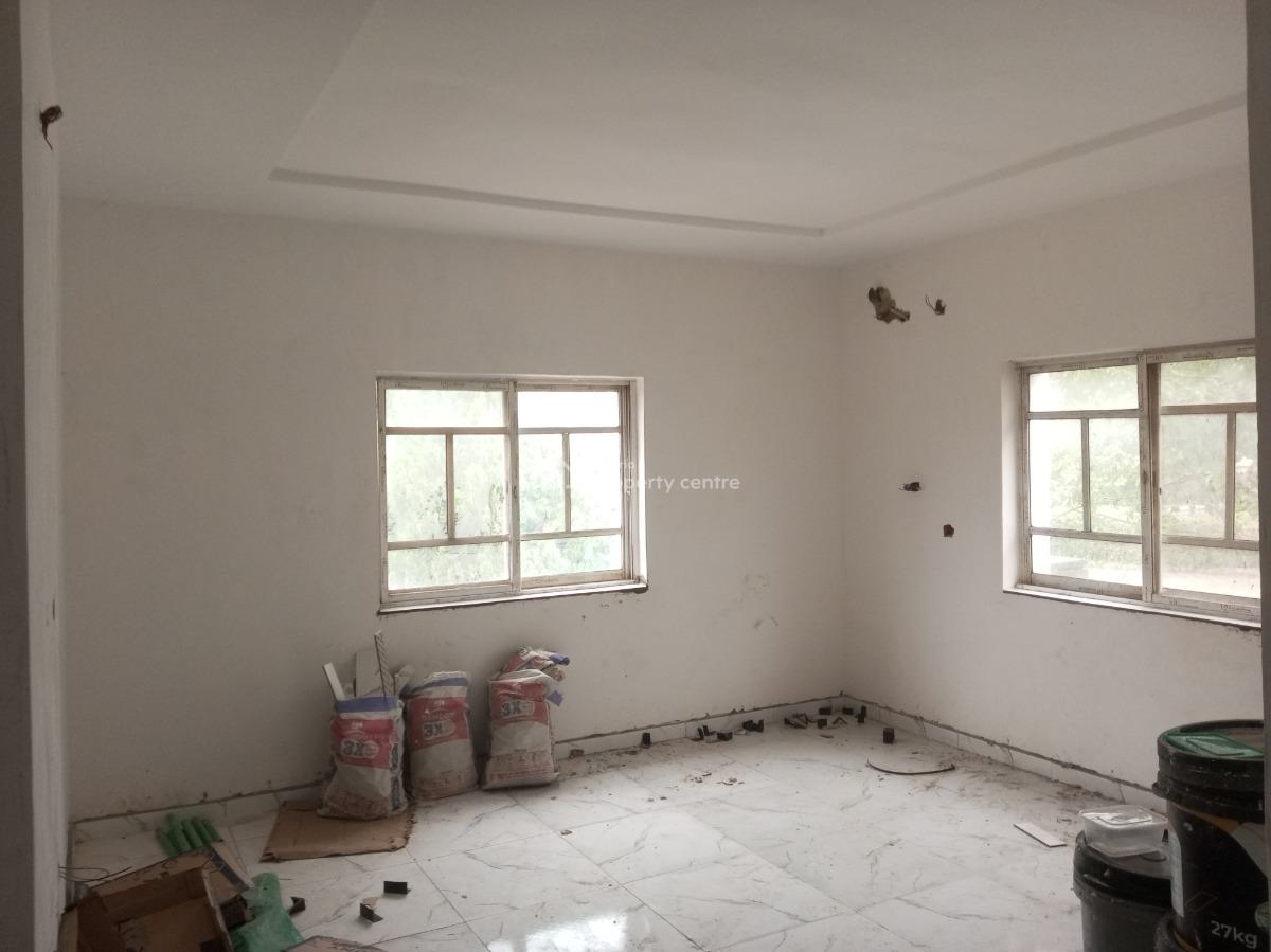 New 2 Bedroom Flat Available for Grabs, After Ncdc, Gaduwa, Abuja, Semi-detached Bungalow for Rent
