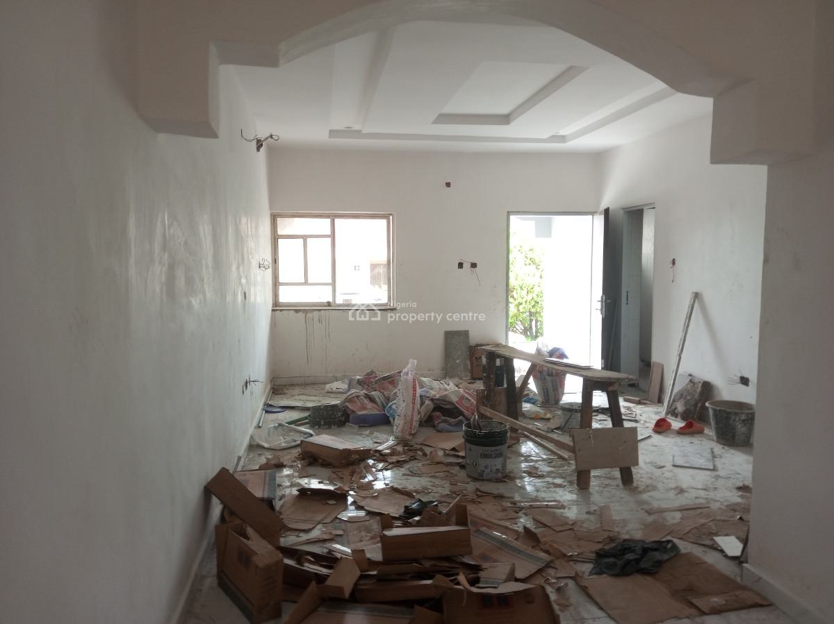 New 2 Bedroom Flat Available for Grabs, After Ncdc, Gaduwa, Abuja, Semi-detached Bungalow for Rent