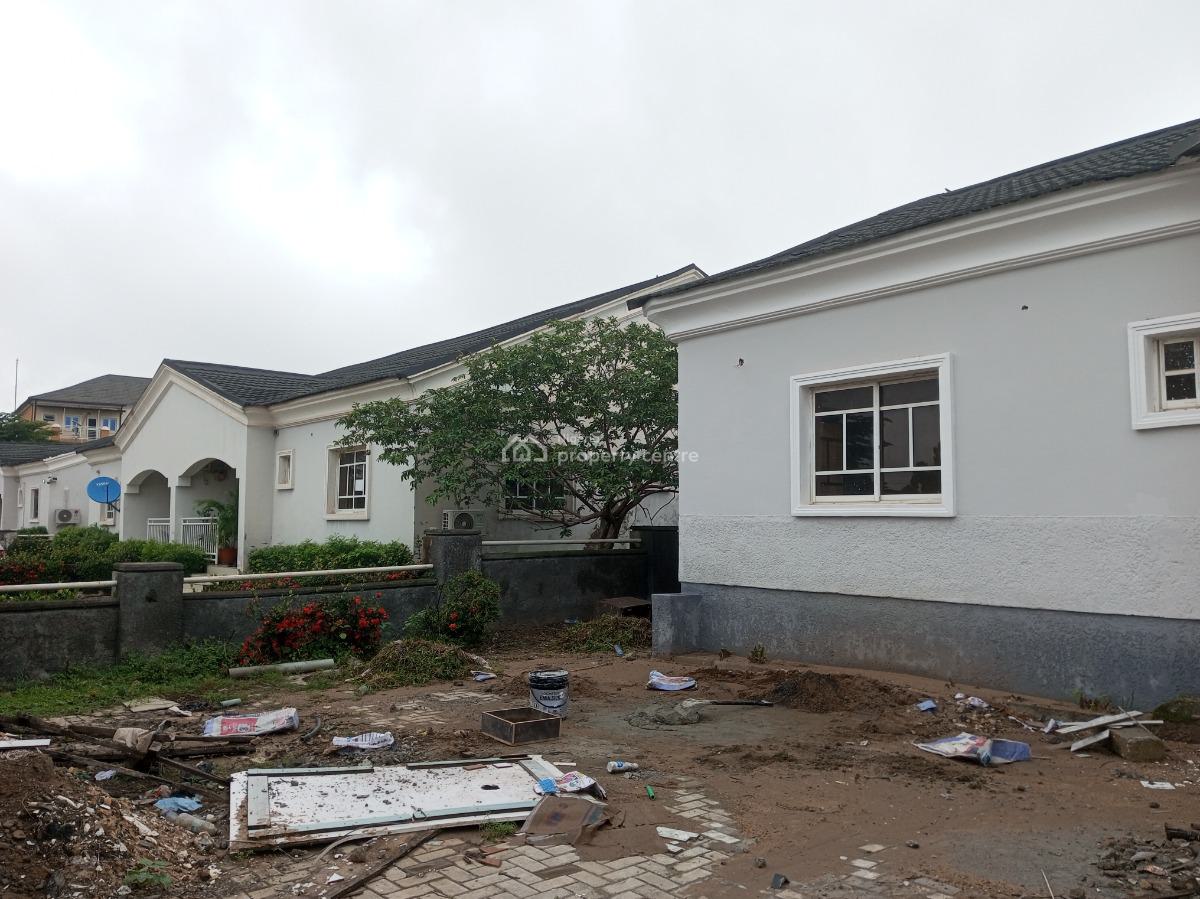 New 2 Bedroom Flat Available for Grabs, After Ncdc, Gaduwa, Abuja, Semi-detached Bungalow for Rent