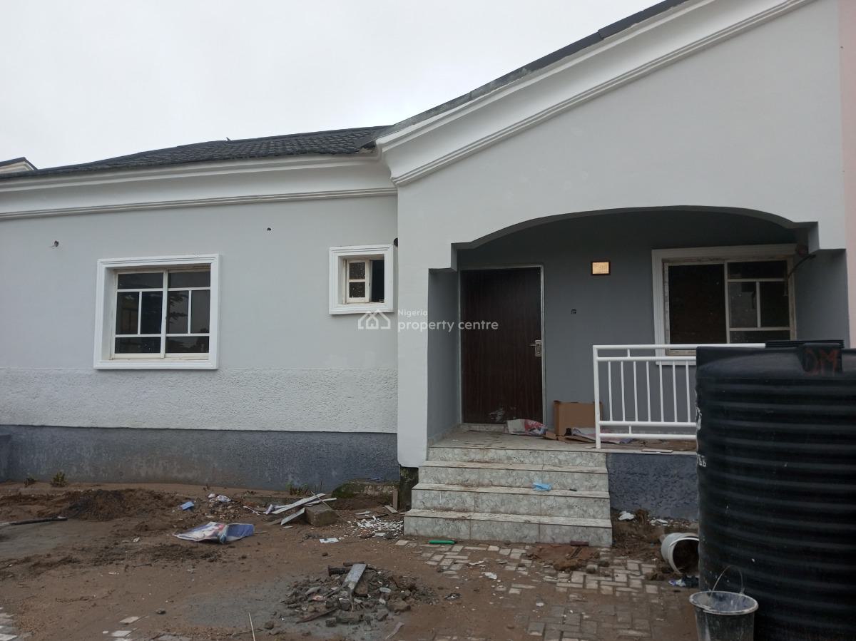 New 2 Bedroom Flat Available for Grabs, After Ncdc, Gaduwa, Abuja, Semi-detached Bungalow for Rent