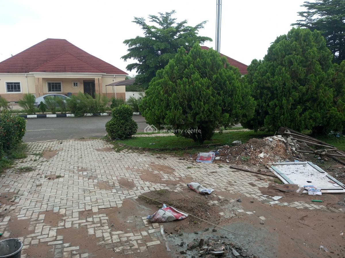 New 2 Bedroom Flat Available for Grabs, After Ncdc, Gaduwa, Abuja, Semi-detached Bungalow for Rent