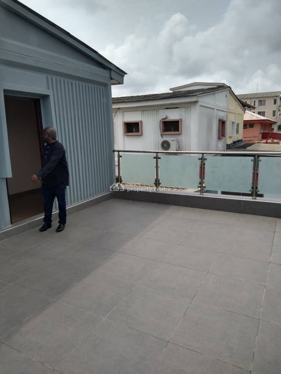 Luxury 5 Bedroom Semi Detached Duplex + 3 Bedroom Guest House, Dolphin Estate, Ikoyi, Lagos, Semi-detached Bungalow for Rent