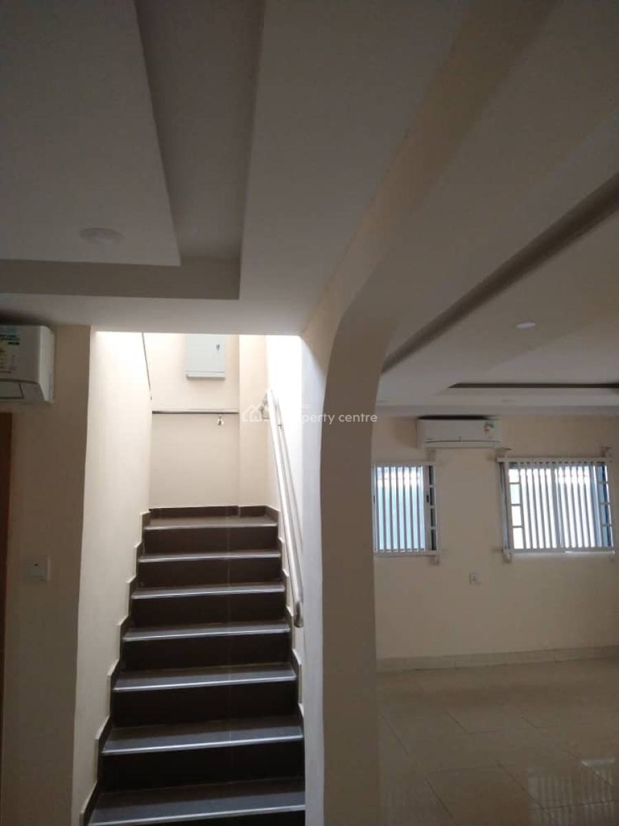 Luxury 5 Bedroom Semi Detached Duplex + 3 Bedroom Guest House, Dolphin Estate, Ikoyi, Lagos, Semi-detached Bungalow for Rent