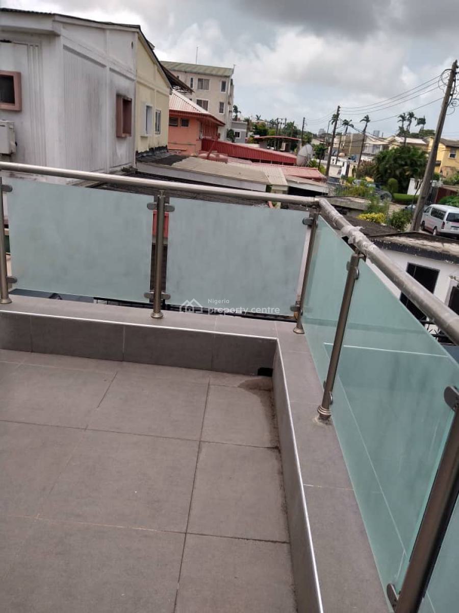 Luxury 5 Bedroom Semi Detached Duplex + 3 Bedroom Guest House, Dolphin Estate, Ikoyi, Lagos, Semi-detached Bungalow for Rent