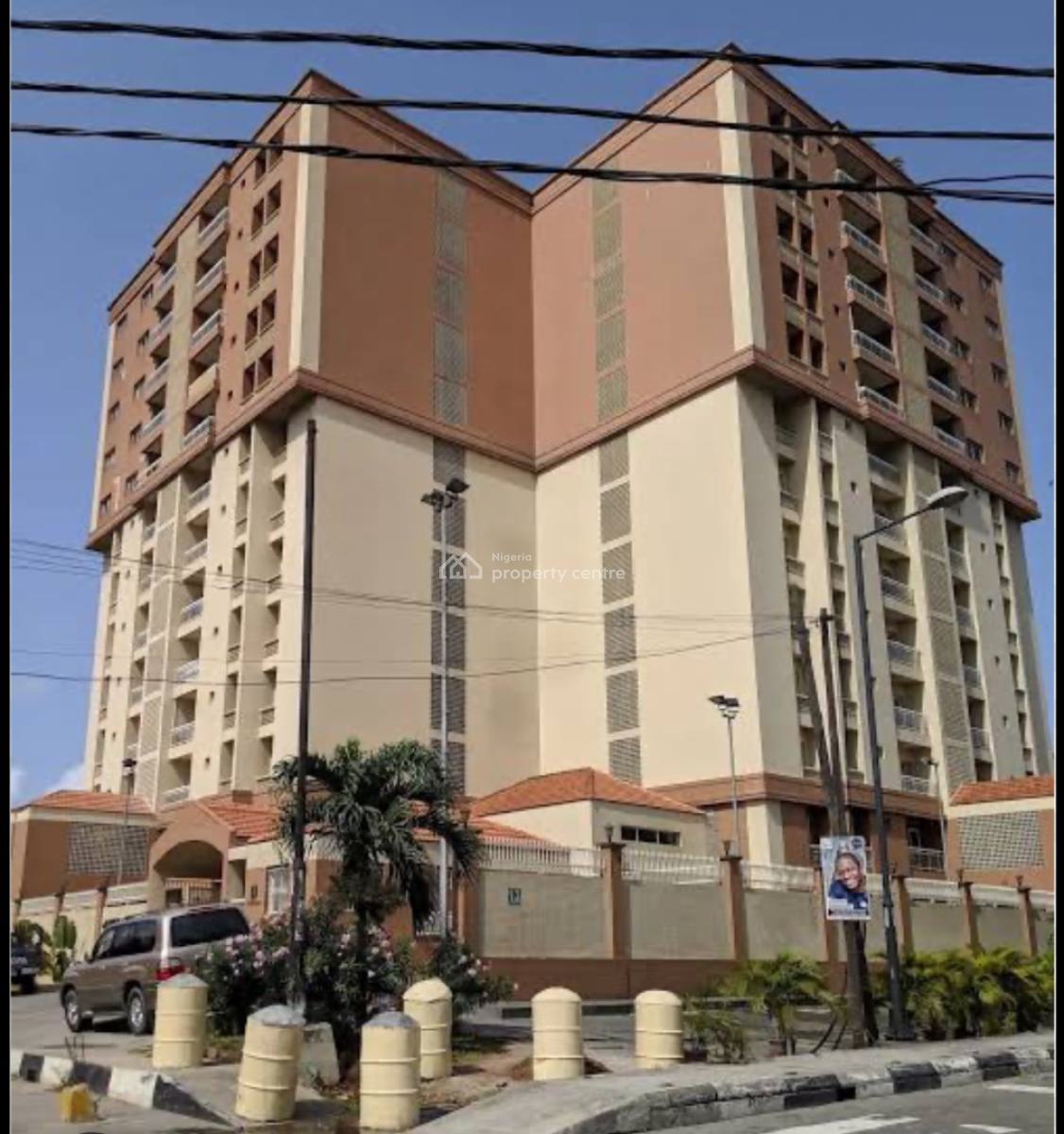 Luxury 3 Bedroom Apartment, Old Ikoyi, Ikoyi, Lagos, Flat / Apartment for Rent