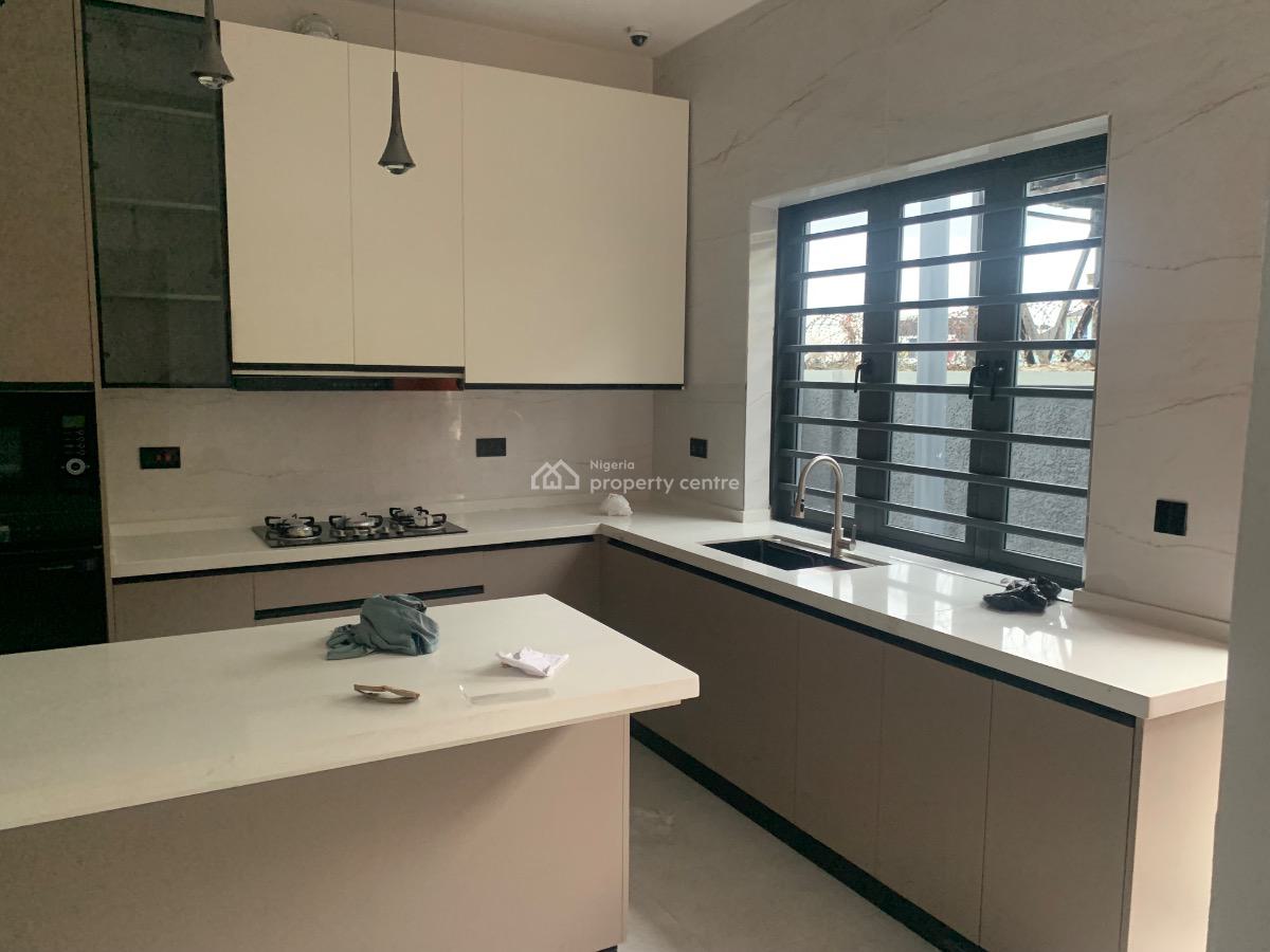 Newly Built 5 Bedrooms Duplex with a Bq, Adeniyi Jones, Ikeja, Lagos, Residential Land for Sale