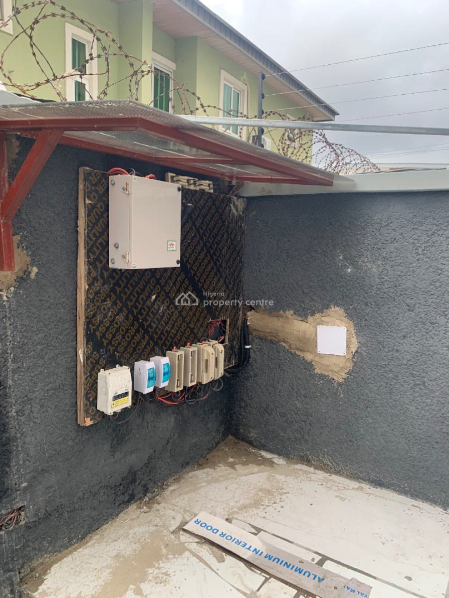 Newly Built 5 Bedrooms Duplex with a Bq, Adeniyi Jones, Ikeja, Lagos, Residential Land for Sale