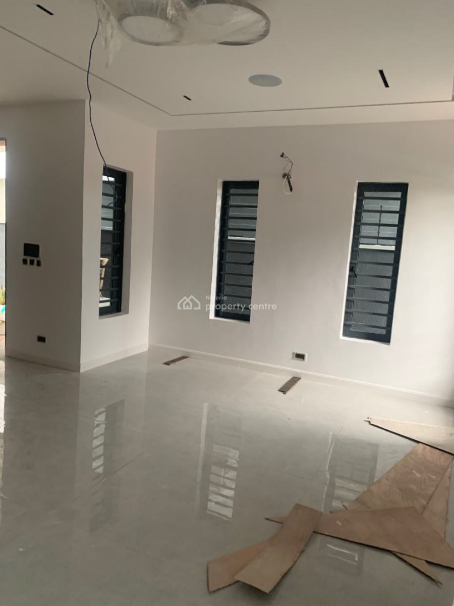 Newly Built 5 Bedrooms Duplex with a Bq, Adeniyi Jones, Ikeja, Lagos, Residential Land for Sale